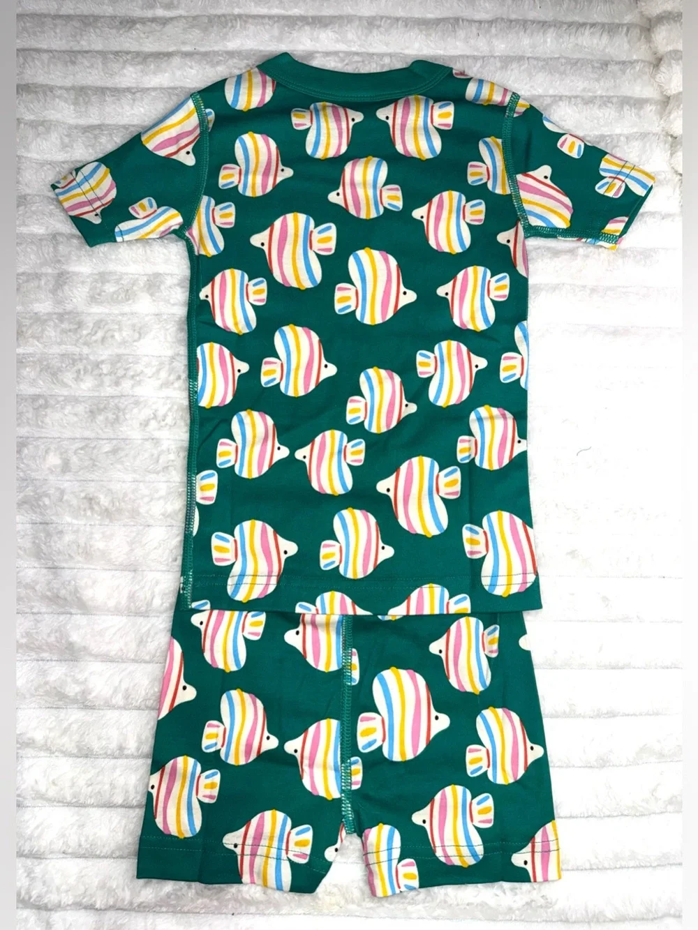 HannaJams™ Short John Pajama Set 